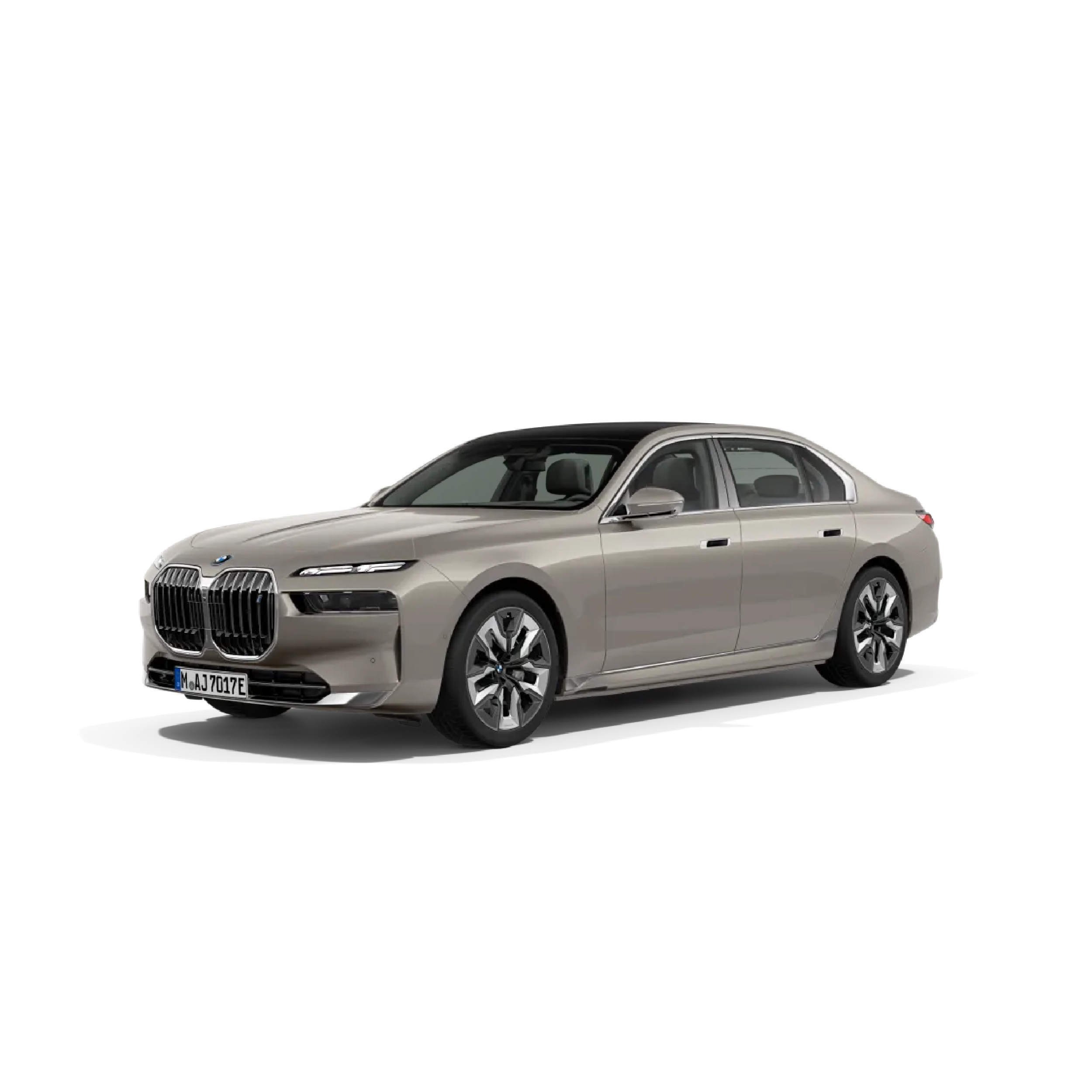 BMW i7