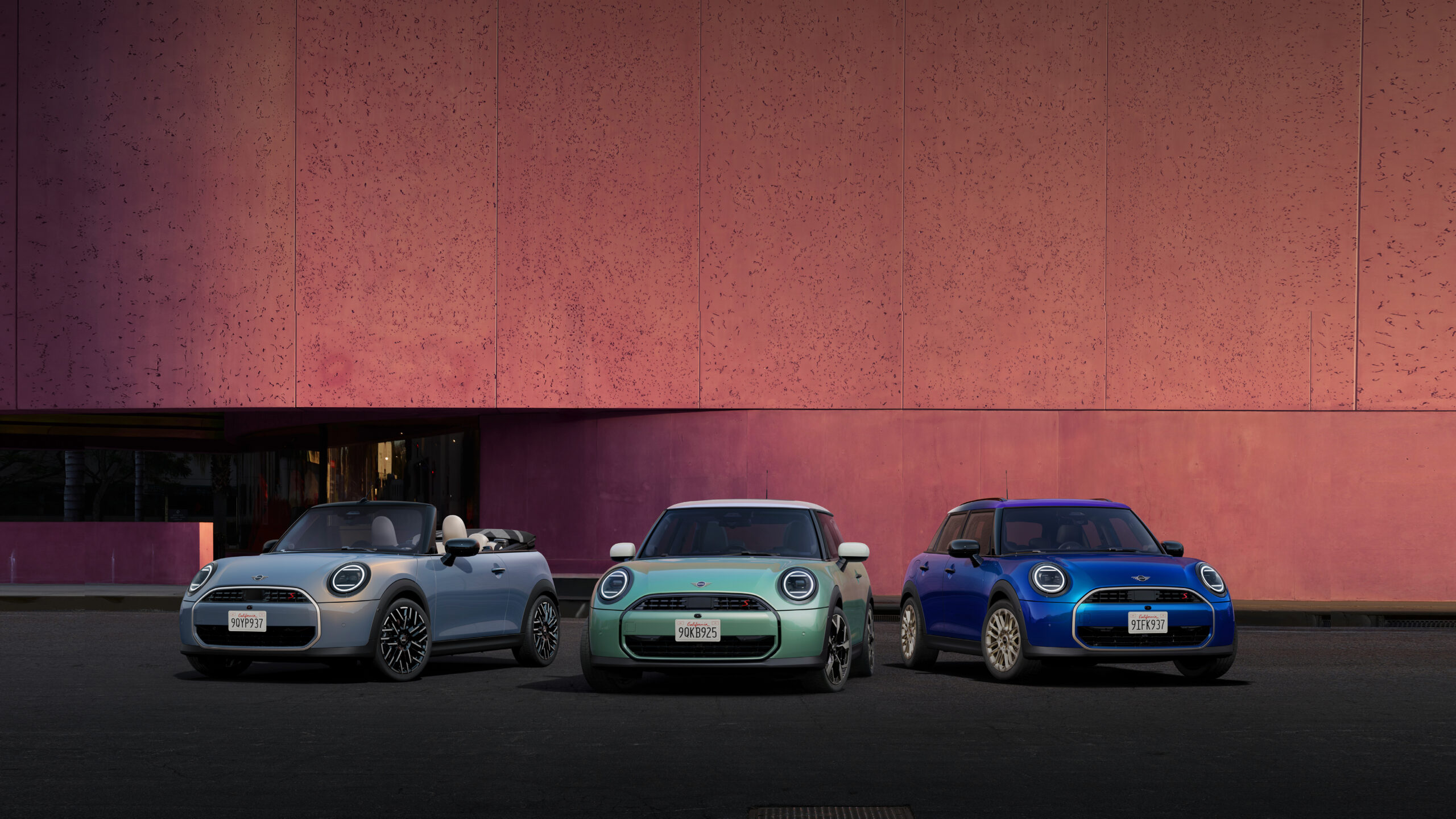 Mini - Marmotor Canarias